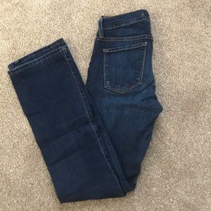 Flying Monkey // dark jeans size 26
